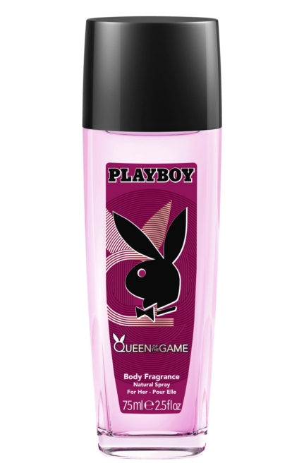 Playboy pumps 75ml ni Queen